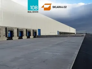 Pronájem skladu, Přehýšov, 20000 m2