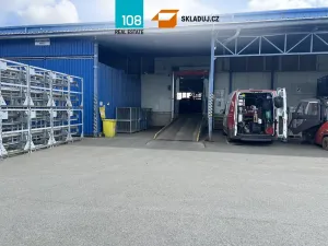 Pronájem skladu, Benátky nad Jizerou, Pražská, 8260 m2
