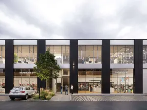 Pronájem obchodního prostoru, Říčany, U Sanitasu, 500 m2