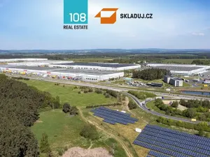 Pronájem skladu, Bor, 15000 m2