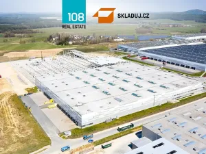 Pronájem skladu, Bor, 15000 m2