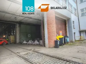 Pronájem skladu, Plzeň, 2000 m2