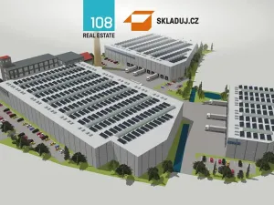 Pronájem skladu, Rychnov u Jablonce nad Nisou, Tovární, 9976 m2