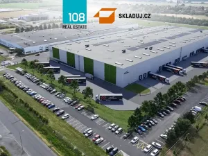 Pronájem skladu, Ovčáry, 9800 m2