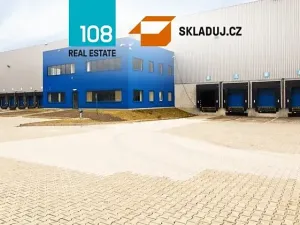 Pronájem skladu, Dobřejovice, 14466 m2