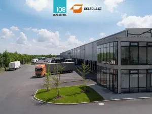 Pronájem skladu, Divišov, 7080 m2