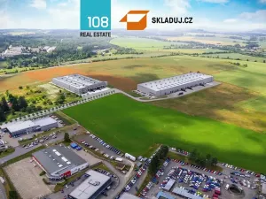 Pronájem skladu, Jihlava, Znojemská, 14234 m2