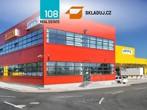 Pronájem skladu, Hradec Králové, Březhradská, 8000 m2