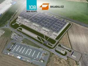 Pronájem skladu, Nymburk, 10000 m2