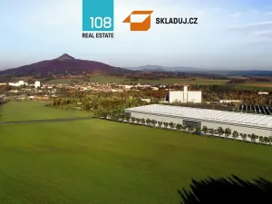 Pronájem skladu, Mimoň, 15000 m2