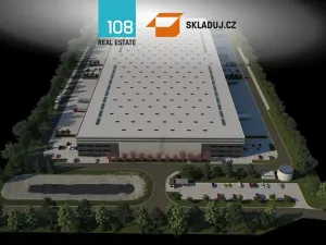 Pronájem skladu, Mimoň, 15000 m2