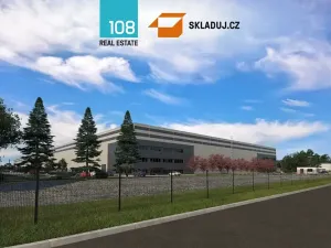 Pronájem skladu, Mimoň, 15000 m2