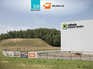 Pronájem skladu, Ostrava, Ke Kamenině, 5000 m2