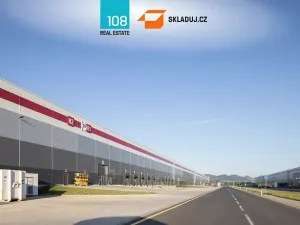 Pronájem skladu, Teplice, 13414 m2