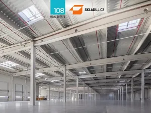 Pronájem skladu, Teplice, 13414 m2