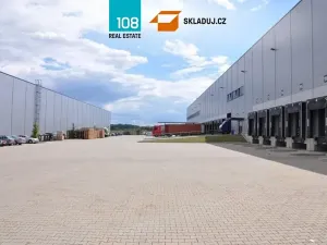 Pronájem skladu, Hostivice, K Dálnici, 5000 m2