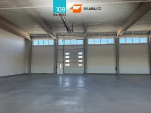 Pronájem skladu, Kladno, Dubská, 1026 m2