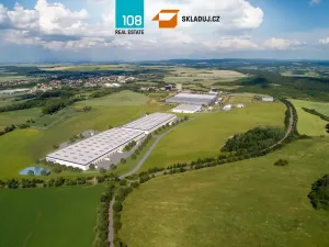 Pronájem skladu, Podbořany, 20310 m2