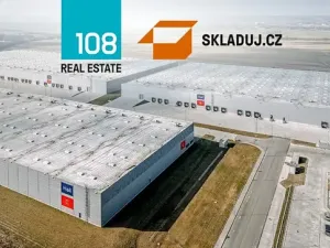 Pronájem skladu, Mošnov, Průmyslová, 10000 m2
