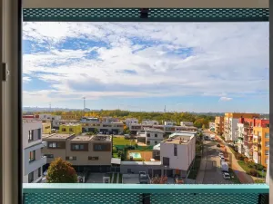 Prodej bytu 1+kk, Praha - Černý Most, Cukrova, 30 m2