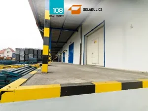 Pronájem skladu, Brandýs nad Labem-Stará Boleslav, U jízdárny, 5796 m2