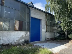 Pronájem skladu, Žatec, Purkyněho, 2000 m2