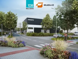 Pronájem skladu, Tuchoměřice, Ke Kopanině, 2000 m2