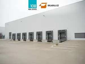 Pronájem skladu, Nepřevázka, 5878 m2