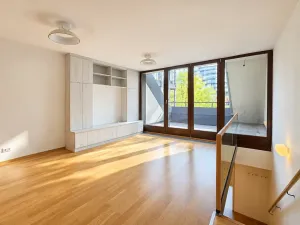 Prodej bytu 3+kk, Praha - Žižkov, Pitterova, 88 m2