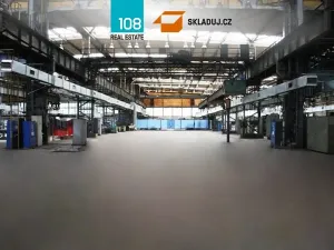 Pronájem skladu, Plzeň, Na Pomezí, 5000 m2