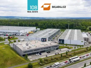 Pronájem skladu, Plzeň, Obchodní, 7600 m2