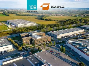Pronájem skladu, Brno, 12493 m2