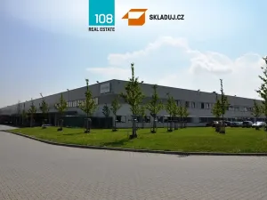 Pronájem skladu, Hranice, Olomoucká, 5000 m2