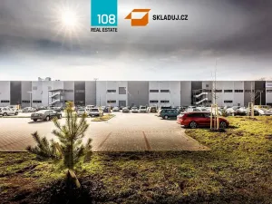 Pronájem skladu, Olomouc, 5000 m2