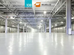 Pronájem skladu, Písek, Táborská, 3097 m2