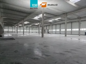Pronájem skladu, Jihlava, Znojemská, 1700 m2