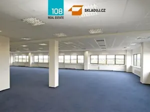 Pronájem skladu, Chrášťany, Za Tratí, 3600 m2