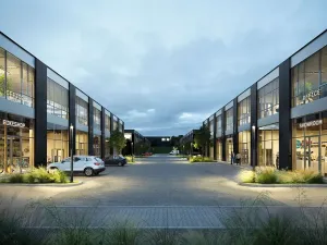 Pronájem obchodního prostoru, Říčany, U Sanitasu, 4000 m2