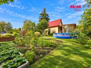 Prodej chaty, Praha - Suchdol, 32 m2