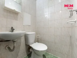 Pronájem bytu 1+1, Kraslice, B. Smetany, 36 m2