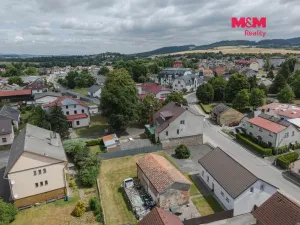 Pronájem bytu 2+1, Nýrsko, Petra Bezruče, 71 m2