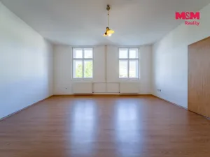 Pronájem bytu 3+kk, Plzeň, Goethova, 123 m2