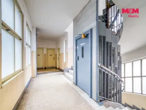 Pronájem bytu 2+1, Plzeň - Jižní Předměstí, Goethova, 66 m2
