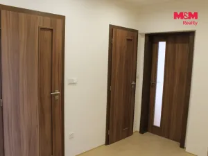 Pronájem bytu 3+1, Nové Město na Moravě, Luční, 77 m2