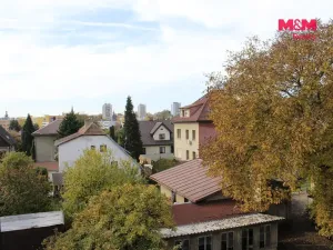 Pronájem bytu 3+1, Nové Město na Moravě, Luční, 77 m2