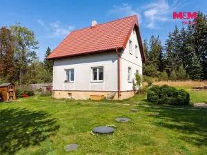 Prodej chalupy, Hranice - Trojmezí, 91 m2