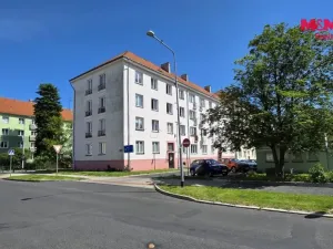 Pronájem bytu 2+1, Sokolov, Sokolovská, 49 m2