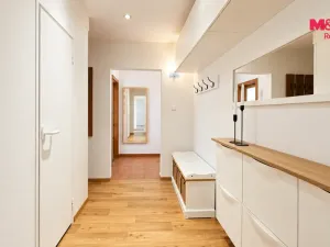 Prodej bytu 3+1, České Budějovice - České Budějovice 2, M. Chlajna, 67 m2
