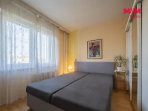 Prodej bytu 3+1, Chodov, Poděbradova, 58 m2
