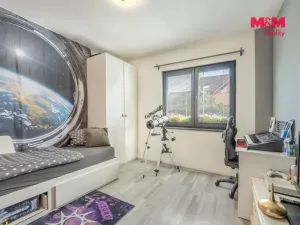 Prodej rodinného domu, Sulice - Želivec, K Hájku, 96 m2